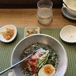 テジカエン - お菜一皿たべちゃった(^_-)