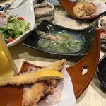 魚心あれば酒心 名駅店 - 