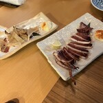 魚心あれば酒心 - 