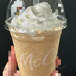 マクドナルド - ドリンク写真:
