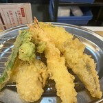 天ぷらえびのや - 