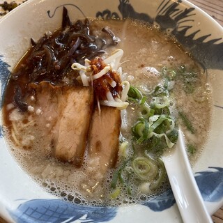 ラーメン龍の家_1