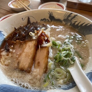 ラーメン龍の家_0