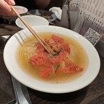 焼肉 冷麵 ういしろ - 