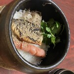 魚與米飯 折右衛門 - 