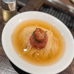 焼肉 冷麵 ういしろ - 