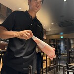 焼肉 冷麵 ういしろ - 