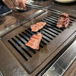 焼肉 冷麵 ういしろ - 