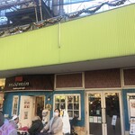 ムーミン ベーカリー＆カフェ 東京ドームシティ ラクーア店 - 