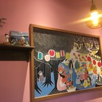 ムーミン ベーカリー＆カフェ 東京ドームシティ ラクーア店 - 