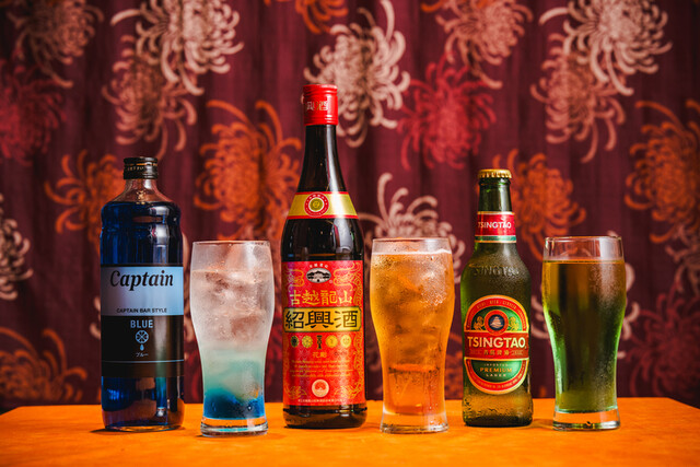 Kutsurogi Chuka Dining Kazafu