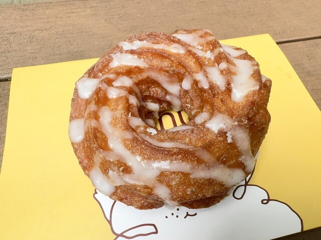 どーなつ FRECKLE donuts （フレクルドーナツ） - 代々木公園/ドーナツ