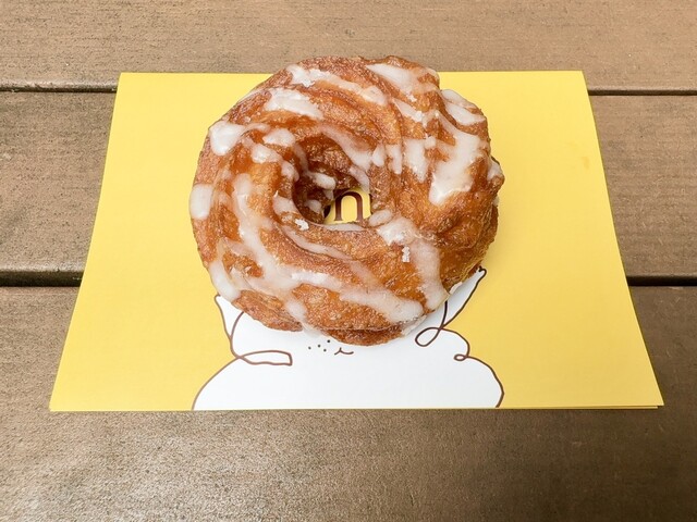 FRECKLE donuts （フレクルドーナツ） - 代々木公園/ドーナツ