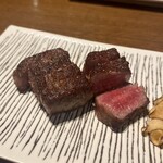 加藤牛肉店シブツウ - 