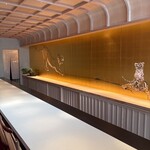 茶寮哲心 - カウンター