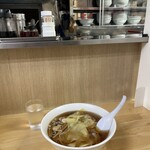 谷ラーメン - 