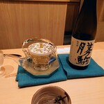 日本料理 山崎 - 勝駒も選べる！ 202508