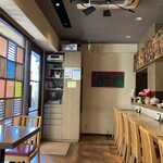 あれこれ - 内装も可愛い