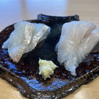 鮨 塩釜港 銀座 極 - 