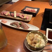 飛騨牛一頭家 馬喰一代 岐阜神田 - 