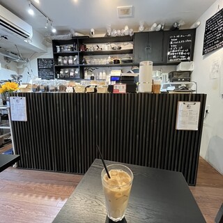 ア フュー ワーズ コーヒー_2