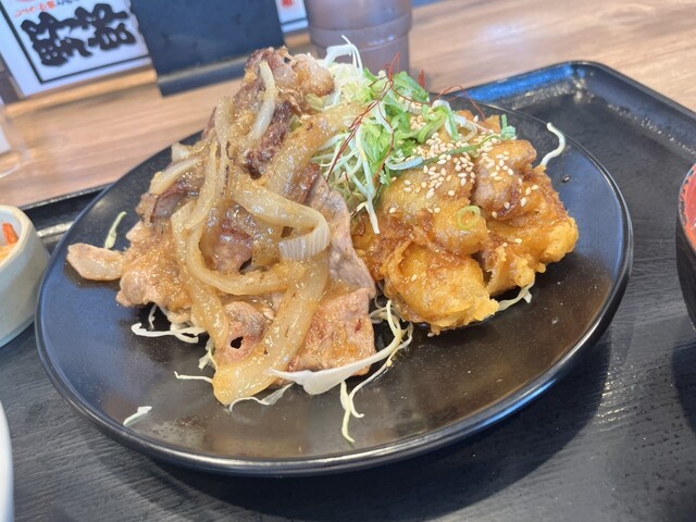 野郎めし 千葉祐光店 - 東千葉/食堂 | 食べログ