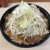 ラーメン二郎 京成大久保店