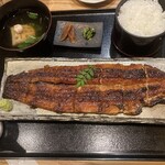 うなぎ家 しば福や - 