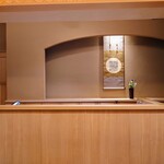 日本料理 山崎 - 内観 202508