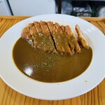 まるキチ - カツカレー　１０００円