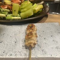 黒さつま鶏 煉火 - 