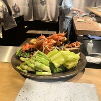 黒さつま鶏 煉火 - 