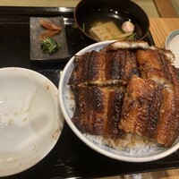 うなぎ家 しば福や - 