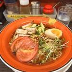 野呂松飯店 - 冷やし中華