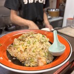 野呂松飯店 - 焼きめし