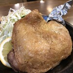 Tori Chuyu Shokudo - 닭다리살!