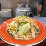 野呂松飯店 - 焼きそば