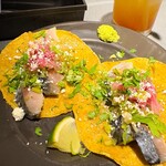 北出TACOS グランスタ東京店 - 