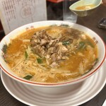 野呂松飯店 - 味噌ラーメン