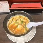 野呂松飯店 - スタミナラーメン
