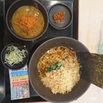 ゆで太郎 もつ次郎 - 