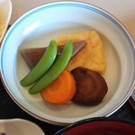 ばばーずCafe やさいの雫 - 煮物