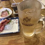 地魚屋台 浜ちゃん 上野店 - 