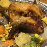 カスターニエ　軽井沢ローストチキン - 