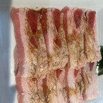 焼肉なべしま - 料理写真: