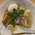 自家製麺 くろ松 - 料理写真:松　白醤油