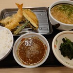 天丼・天ぷら本舗 さん天 - 料理写真: