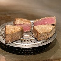 鉄板焼き あさひ - 