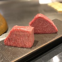 鉄板焼き あさひ - 