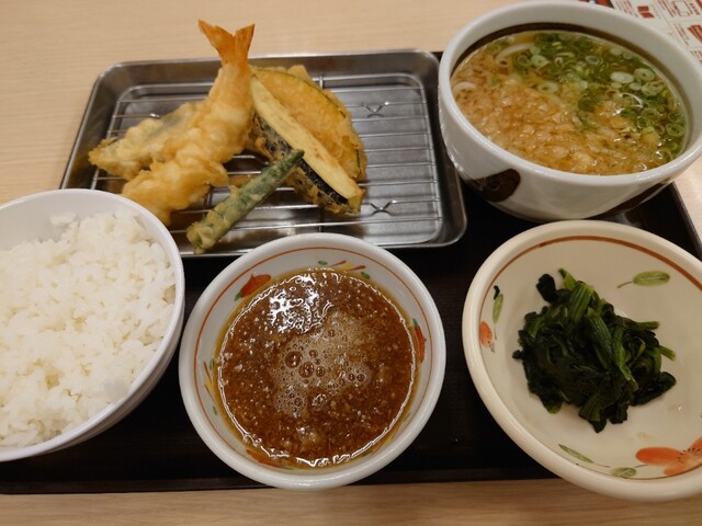 Ten-don Tempura Honpo San Ten Fukaeminami Ten